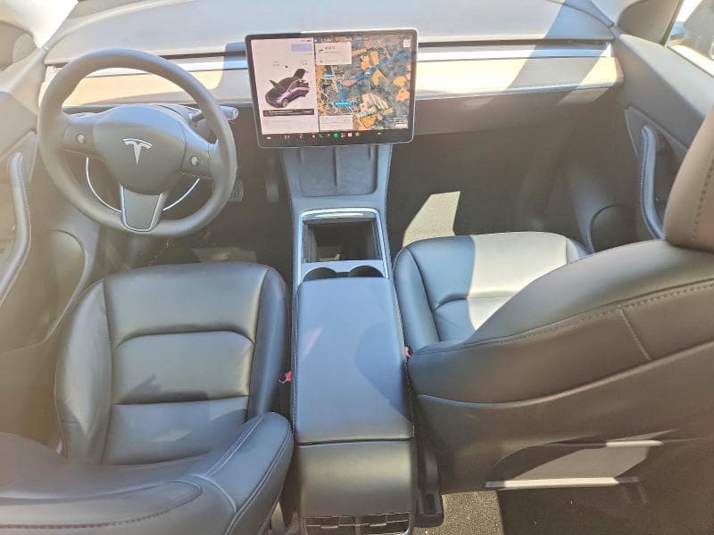 2021 TESLA MODEL Y 8