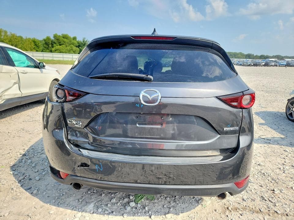 2020 MAZDA CX-5 TOURING 6