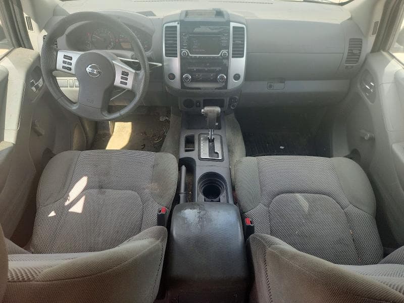 2017 NISSAN FRONTIER S 8