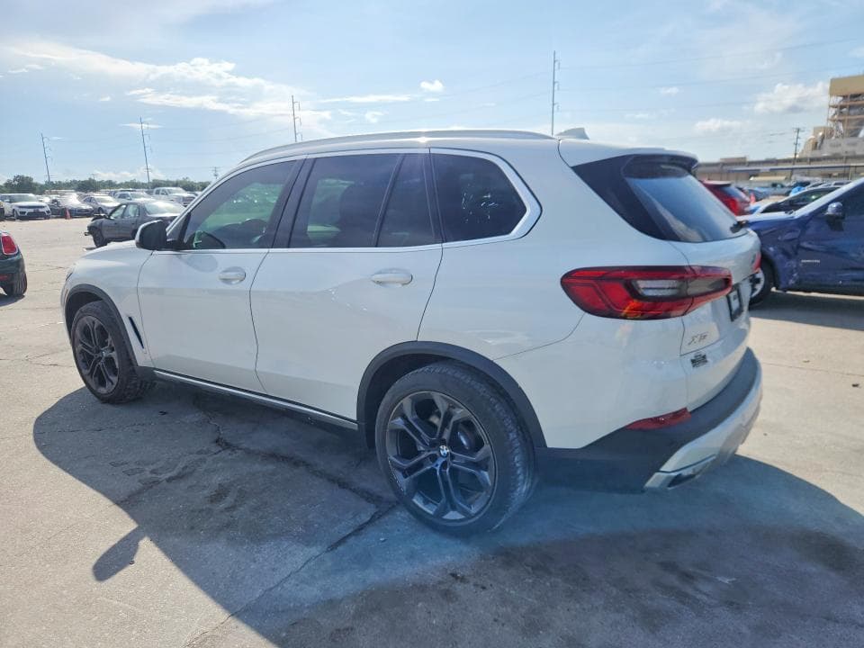2019 BMW X5 XDRIVE40I XDRIVE40I 2
