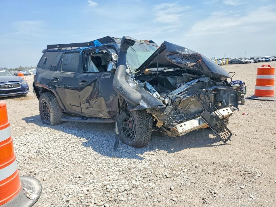 2023 TOYOTA 4RUNNER TRD PRO 4