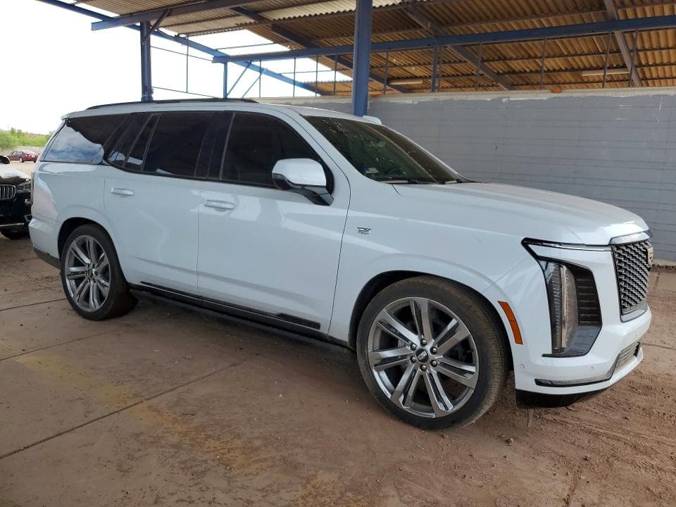 2026 CADILLAC ESCALADE SPORT 4