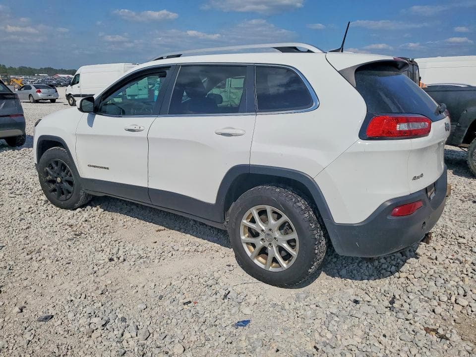 2018 JEEP CHEROKEE LATITUDE PLUS 2