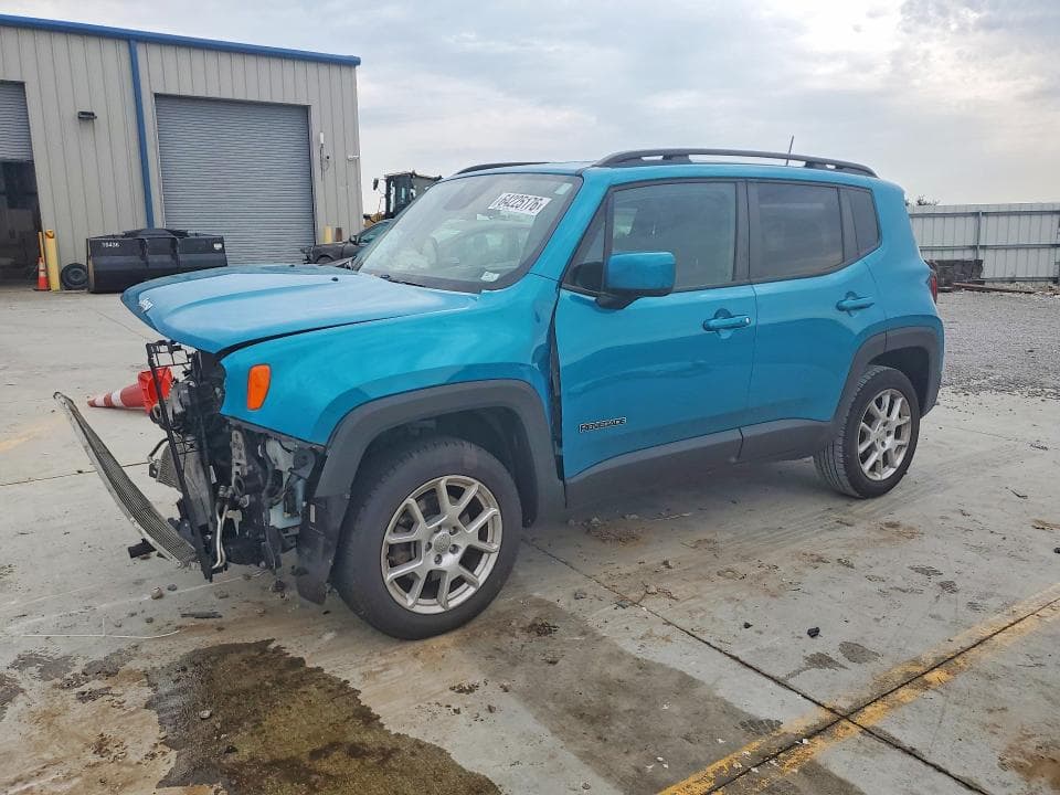 2020 JEEP RENEGADE LATITUDE - 1