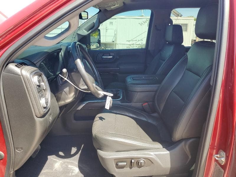 2020 GMC SIERRA K2500 SLT 7