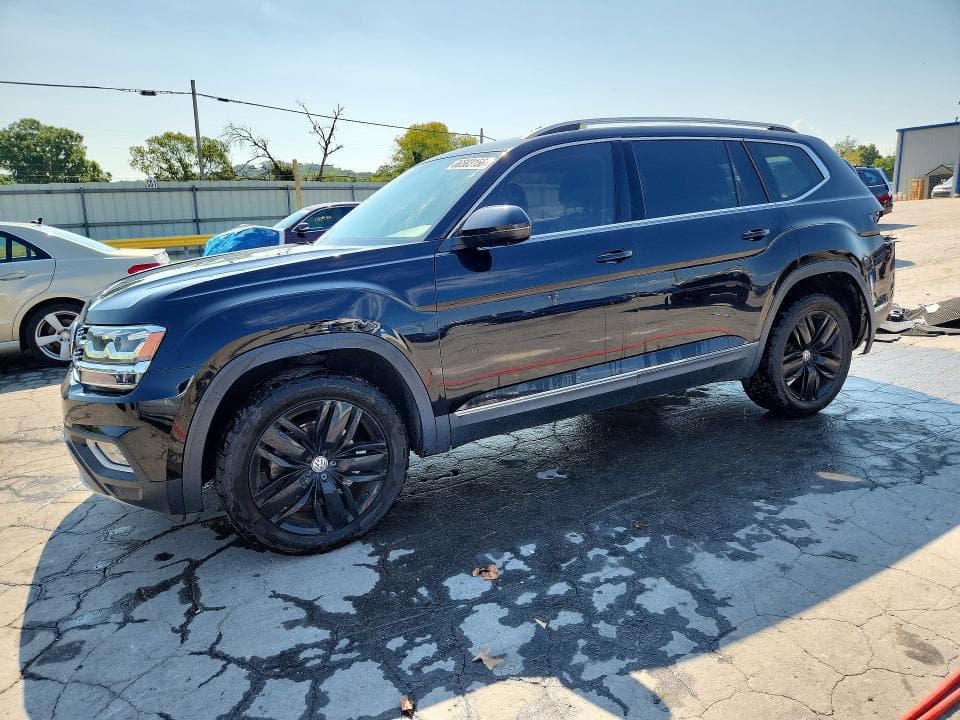 2018 VOLKSWAGEN ATLAS SEL PREMIUM - 1