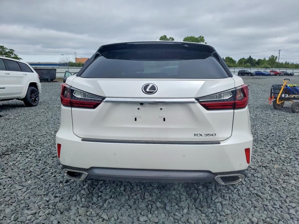 2019 LEXUS RX 350 BASE 6