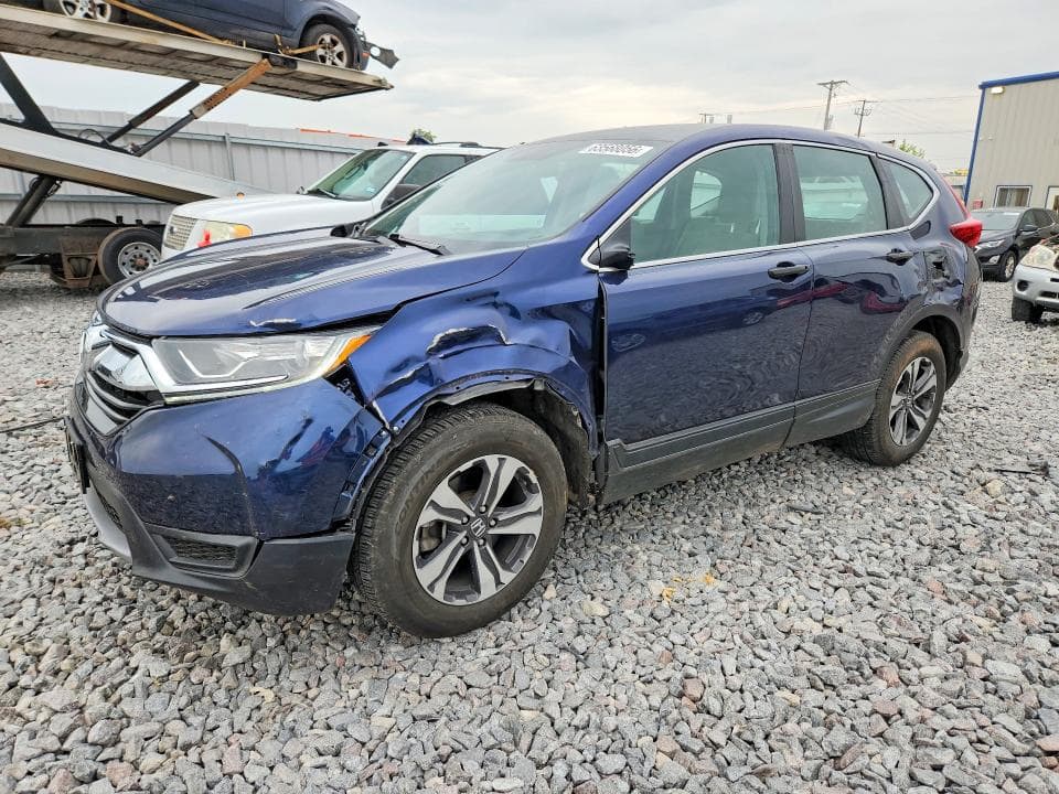 2019 HONDA CR-V LX - 1