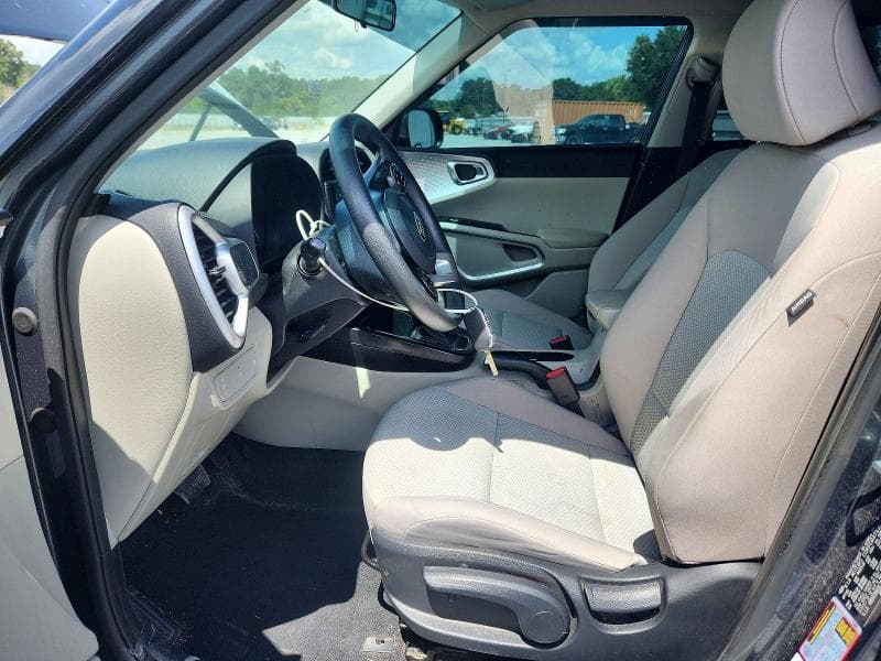 2020 KIA SOUL LX 7
