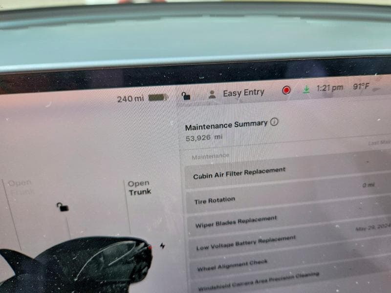 2021 TESLA MODEL 3 9