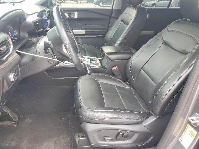 2021 FORD EXPLORER LIMITED 7