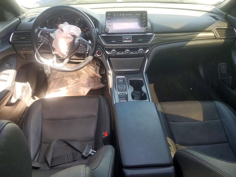 2019 HONDA ACCORD SPORT 8