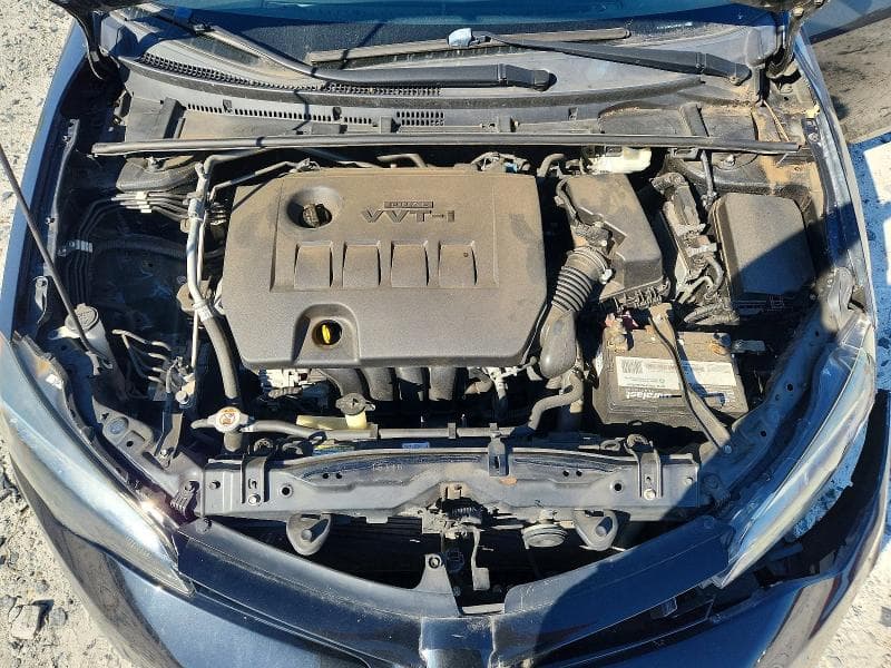 2019 TOYOTA COROLLA LE 11