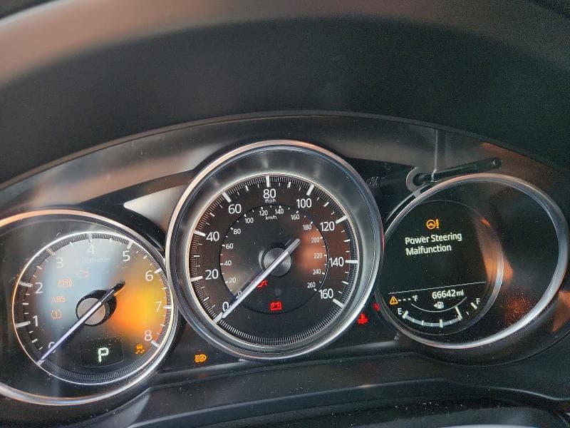 2021 MAZDA CX-5 TOURING 9