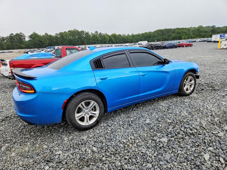 2023 DODGE CHARGER SXT 3