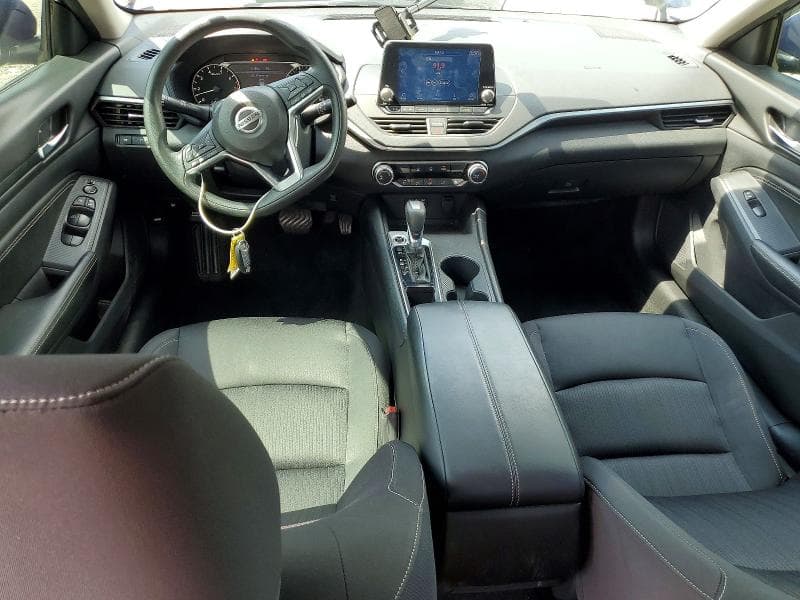 2019 NISSAN ALTIMA S 8