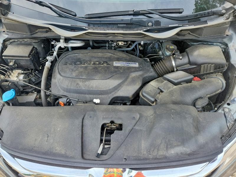 2019 HONDA ODYSSEY EXL 12