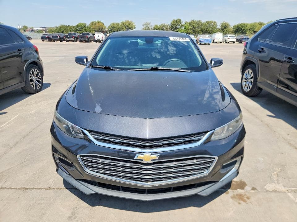 2017 CHEVROLET MALIBU LT 5