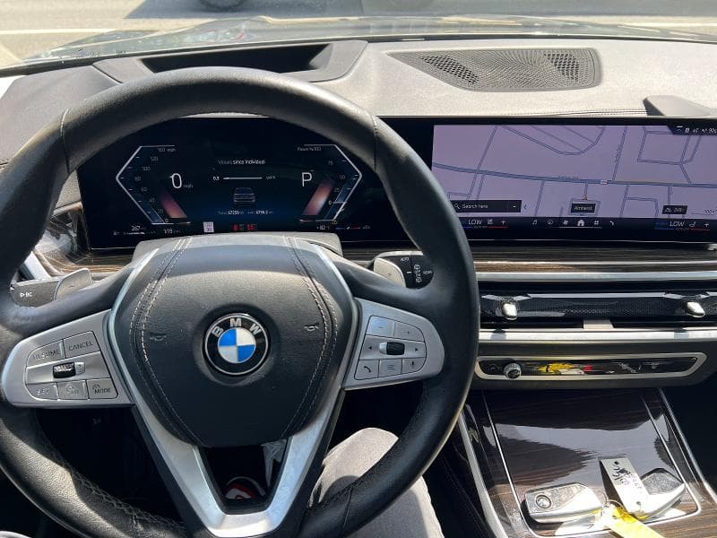 2024 BMW X7 XDRIVE40I 7