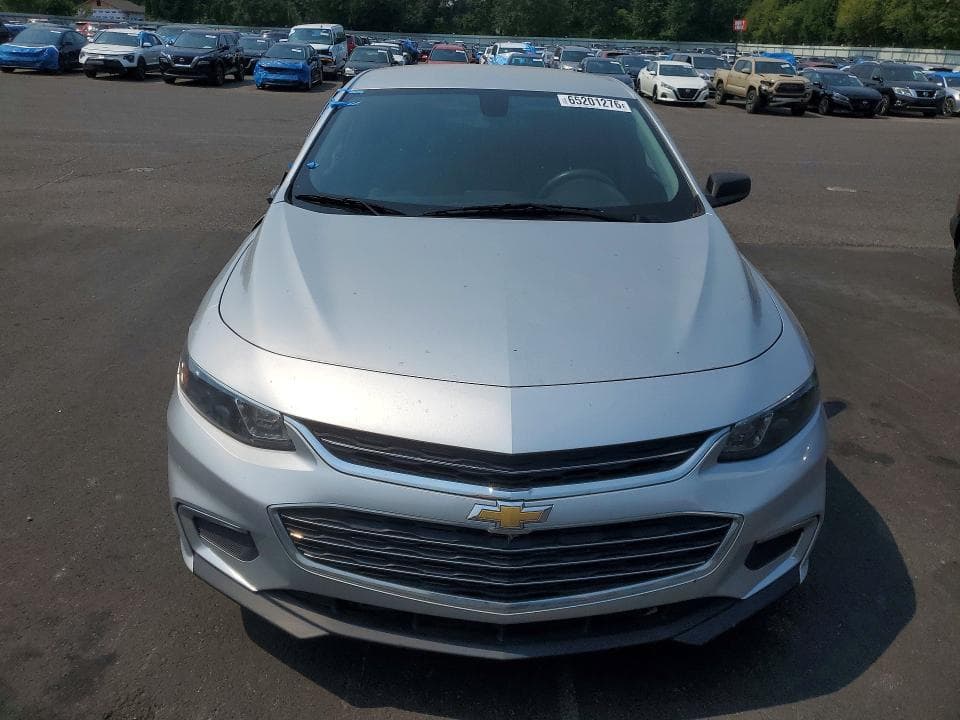 2017 CHEVROLET MALIBU LS 5
