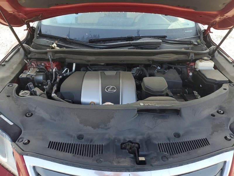 2019 LEXUS RX 350 BASE 11