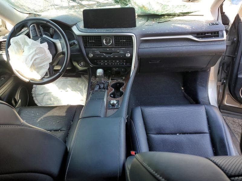2020 LEXUS RX 350 L 8