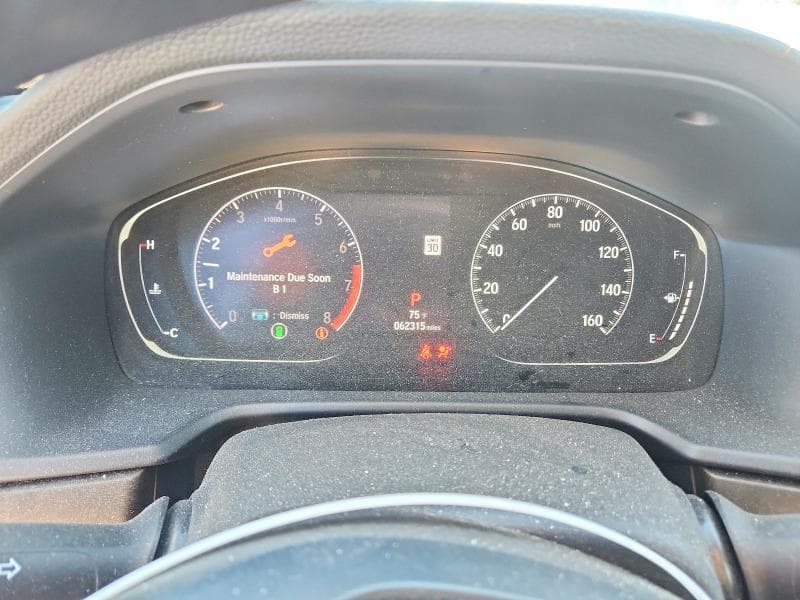 2018 HONDA ACCORD EX 9