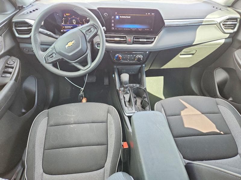 2026 CHEVROLET TRAILBLAZER LT 8