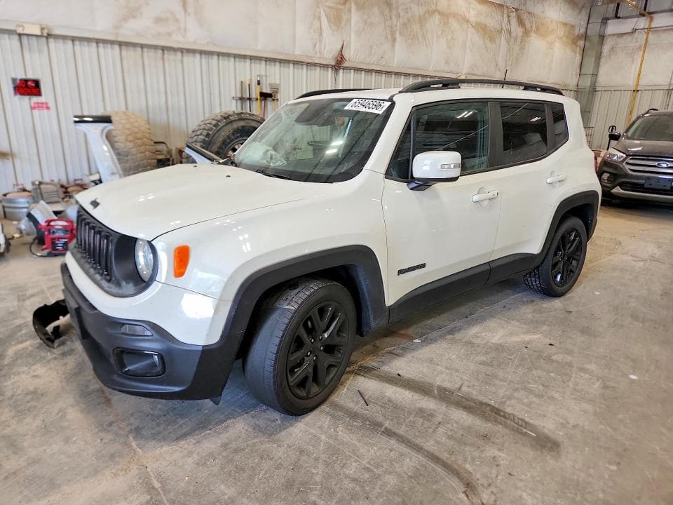 2018 JEEP RENEGADE LATITUDE - 1