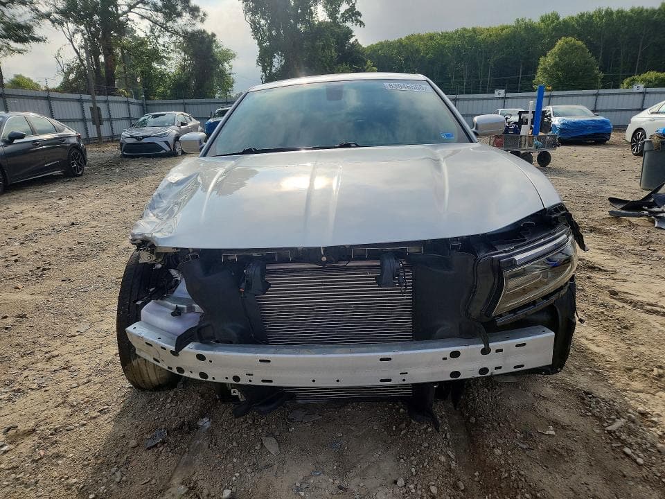 2022 DODGE CHARGER SXT 5