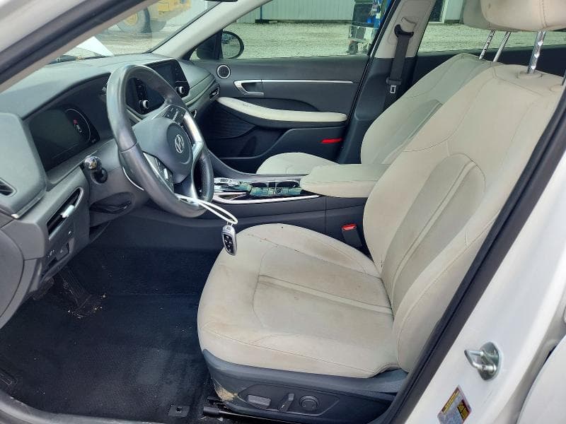 2022 HYUNDAI SONATA SEL 7