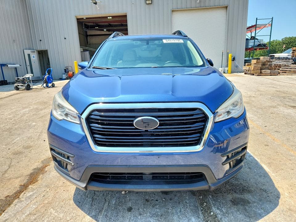 2019 SUBARU ASCENT LIMITED 5