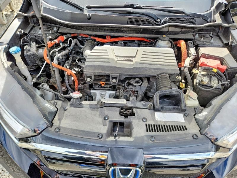 2021 HONDA CR-V EX 12