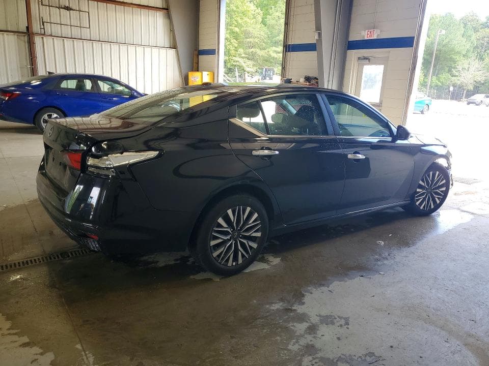 2025 NISSAN ALTIMA SV 3