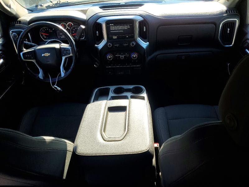 2019 CHEVROLET SILVERADO K1500 LT 8
