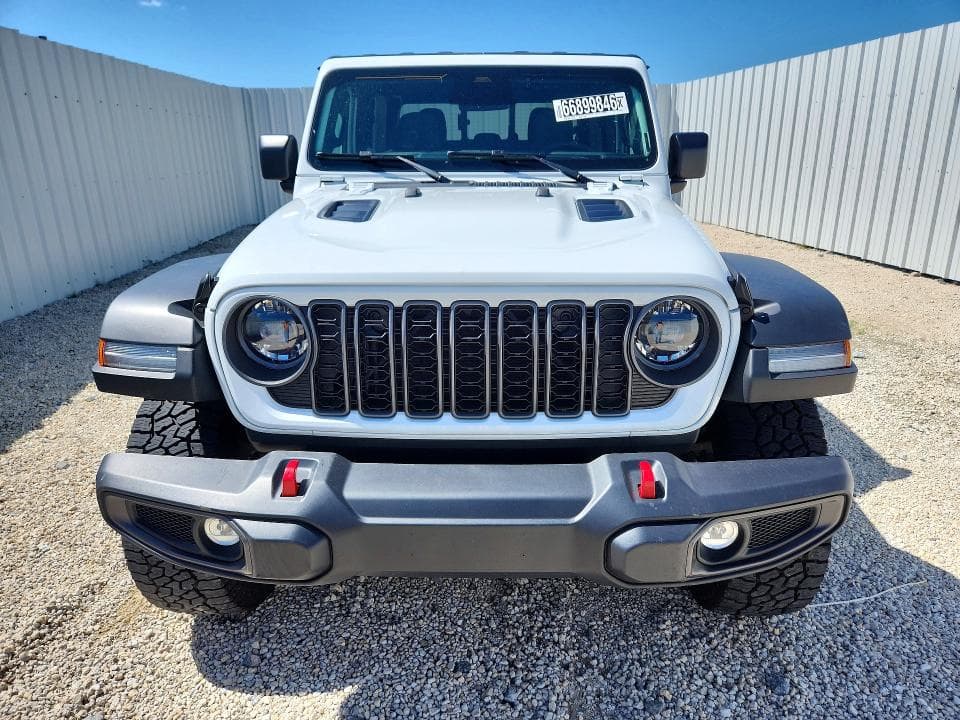 2026 JEEP GLADIATOR RUBICON 5