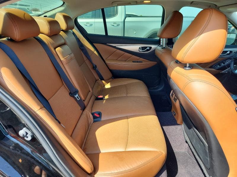 2023 INFINITI Q50 LUXE 10
