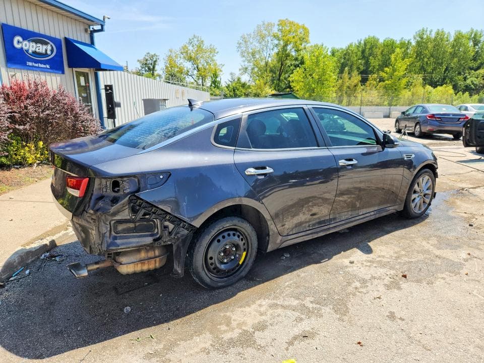 2017 KIA OPTIMA LX 3