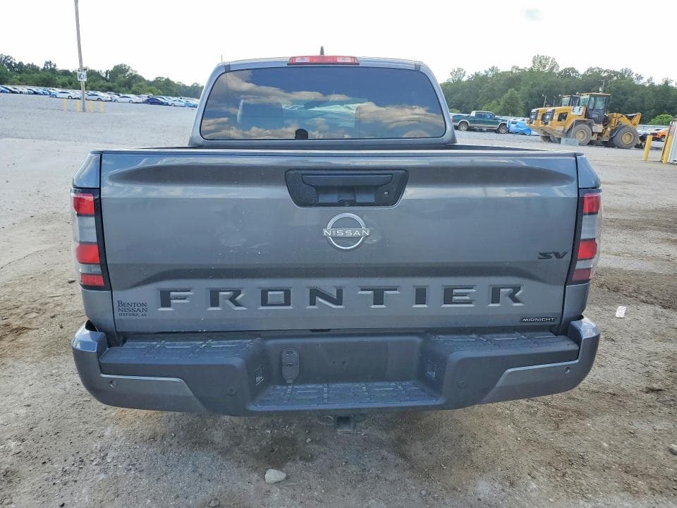2023 NISSAN FRONTIER SV 6