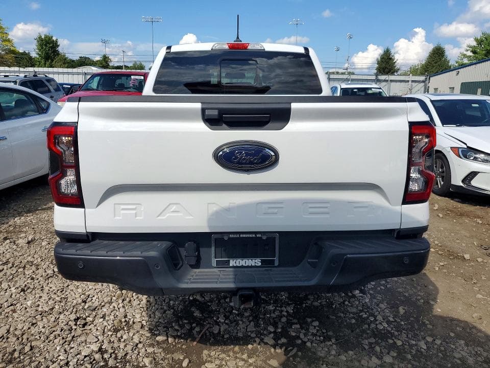 2025 FORD RANGER XLT 6