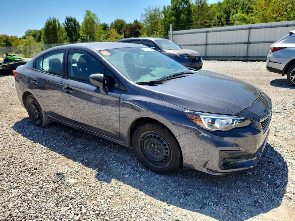 2019 SUBARU IMPREZA 4