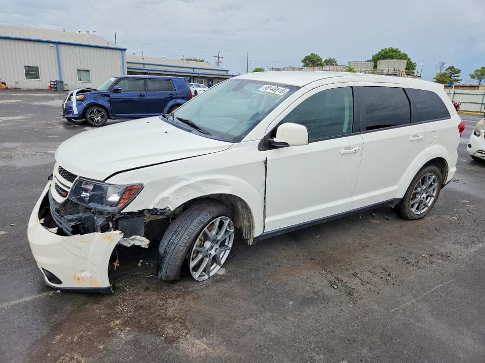 2019 DODGE JOURNEY GT - 1