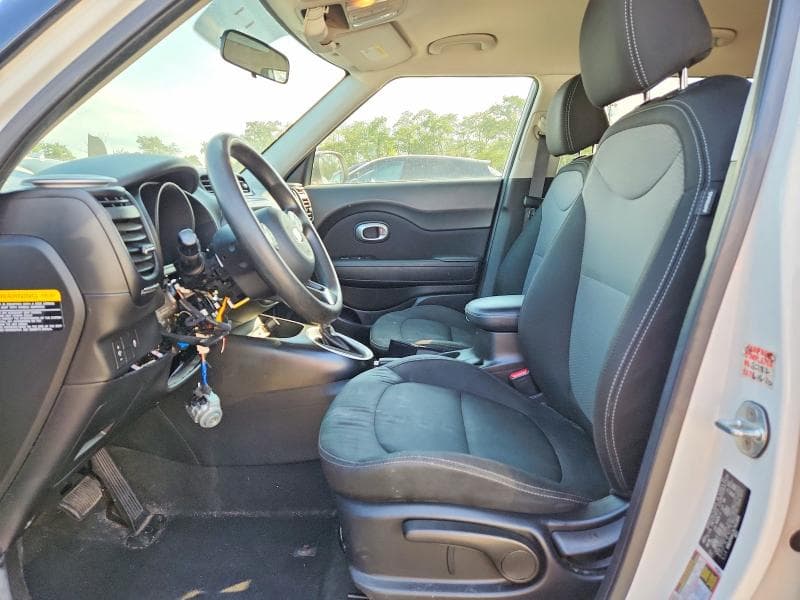 2019 KIA SOUL + 7