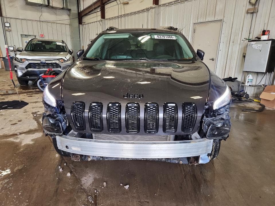 2018 JEEP CHEROKEE LIMITED 5