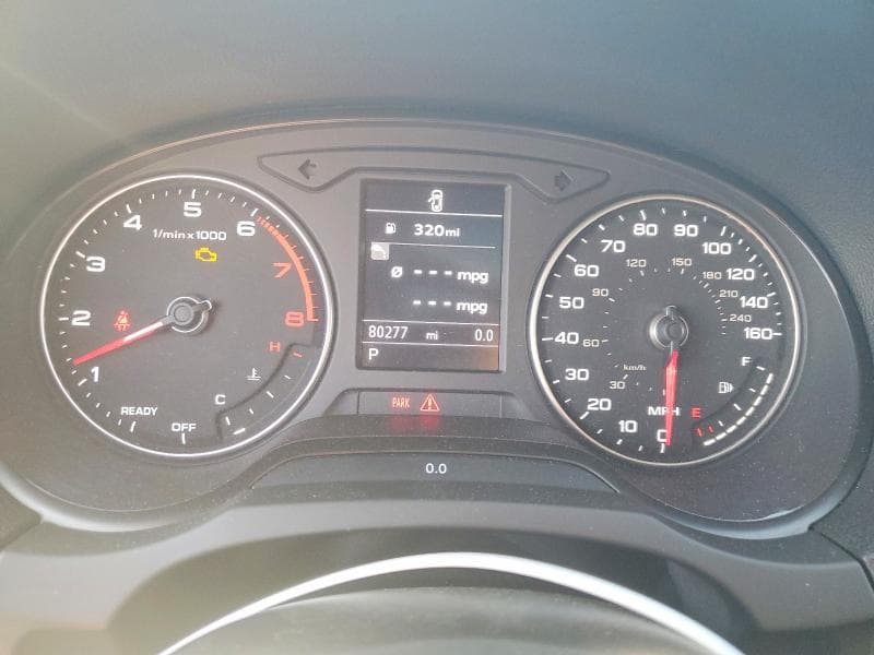 2019 AUDI A3 PREMIUM 9