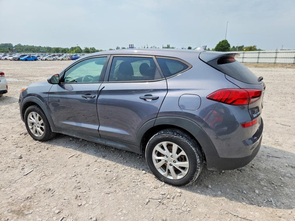 2019 HYUNDAI TUCSON SE 2