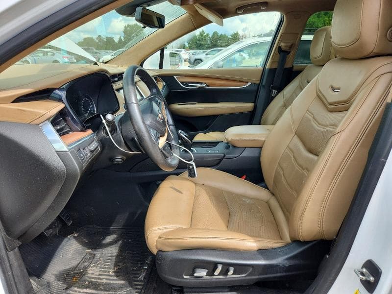 2018 CADILLAC XT5 PLATINUM 7