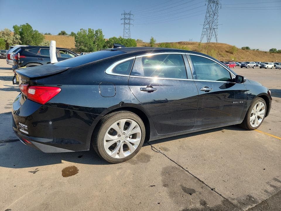 2017 CHEVROLET MALIBU PREMIER 3