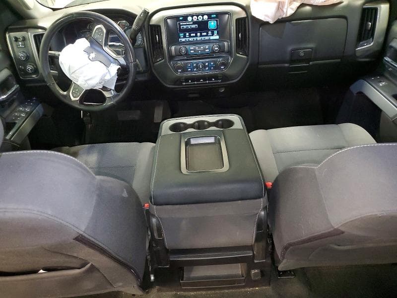 2018 CHEVROLET SILVERADO K2500 HEAVY DUTY LT 8