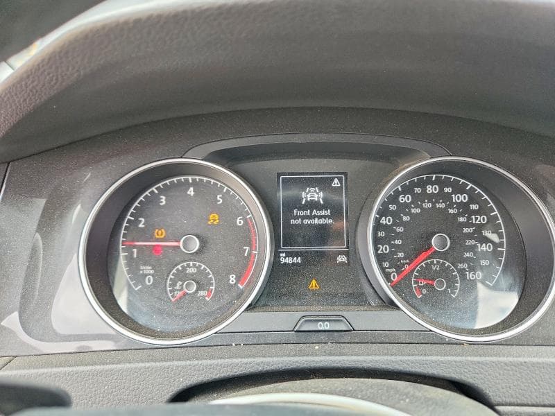 2019 VOLKSWAGEN GOLF ALLTRACK S 9